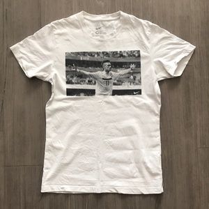 Nike Slim Fit Neymar shirt